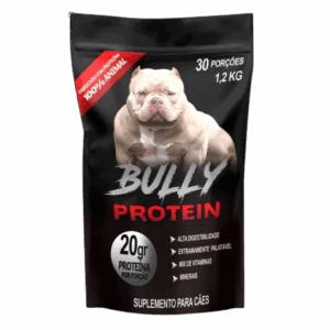 Suplemento Bully Protein