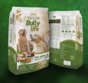 Ração Bully Life 15kg - Super Premium