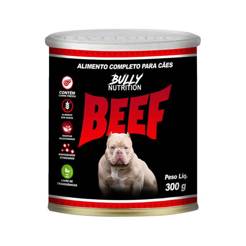 Bully Beef - Bully Nutrition