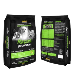 Ração Raças Pequenas 10,1Kg