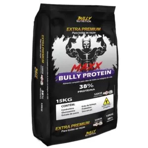 Ração Maxx Bully Protein 15Kg