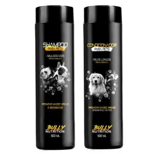 Bully Shampoo & Condicionador Pelos Longos