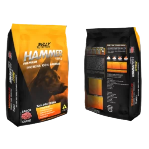 Ração Hammer Premium 15Kg