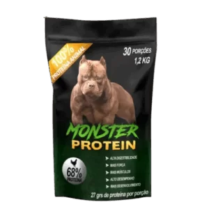 Suplemento Alimentar Monster Protein